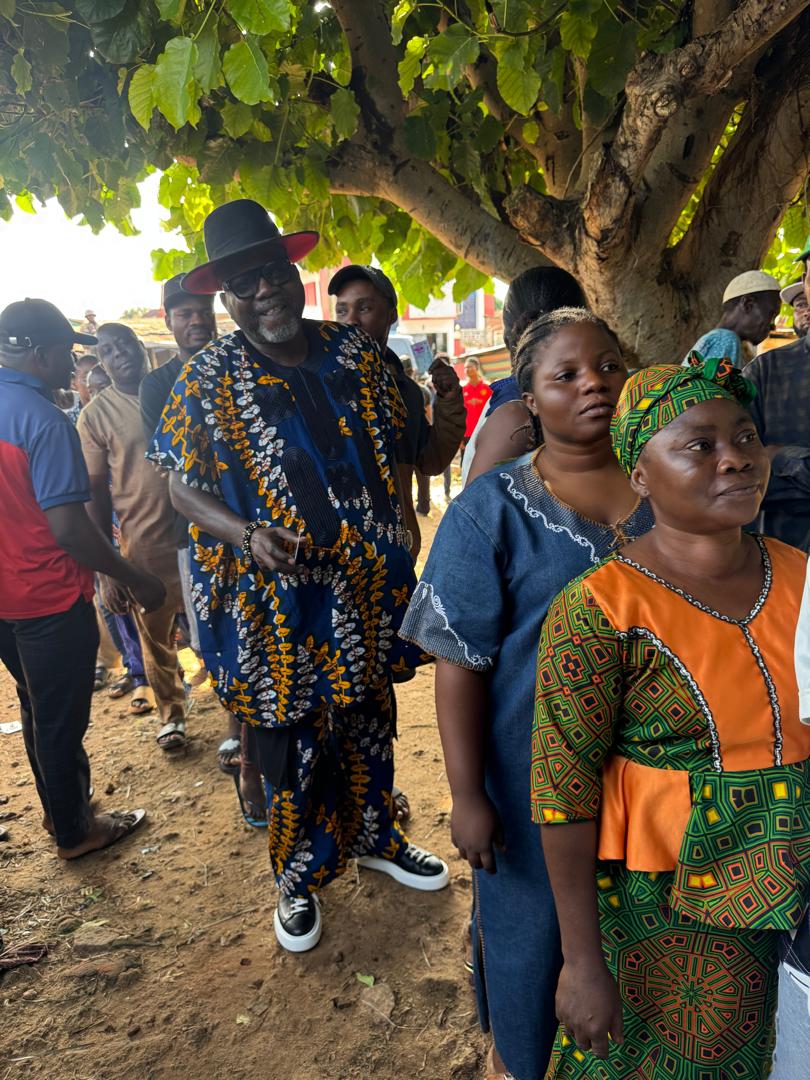 Ekiti Election: Senator Fasuyi Confident of Oyebanji's Victory
