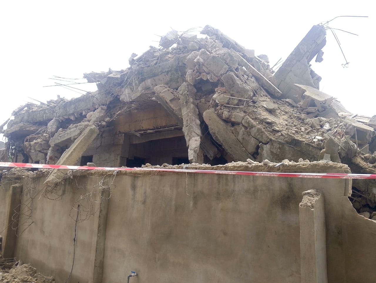 Urgent Calls for Enforcement After Two Building Collapses in Abia