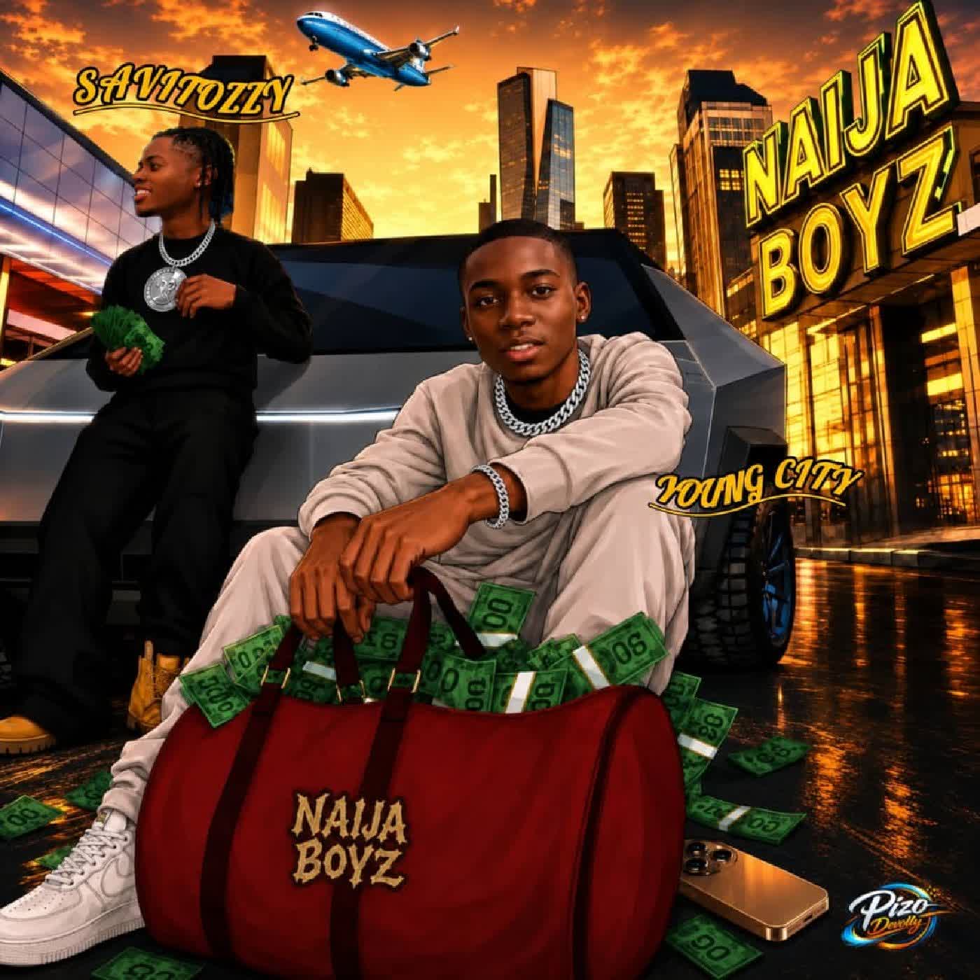 Savitozzy - Naija Boyz (feat. Youngcity)