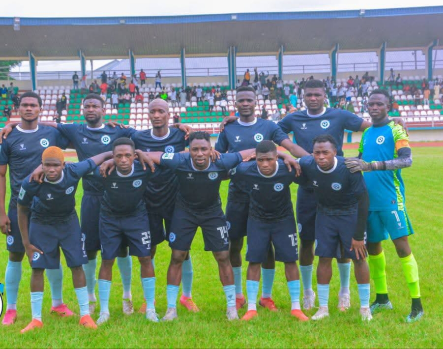 Orji Kalu: Barau FC Battled Hard to Secure NPFL Survival