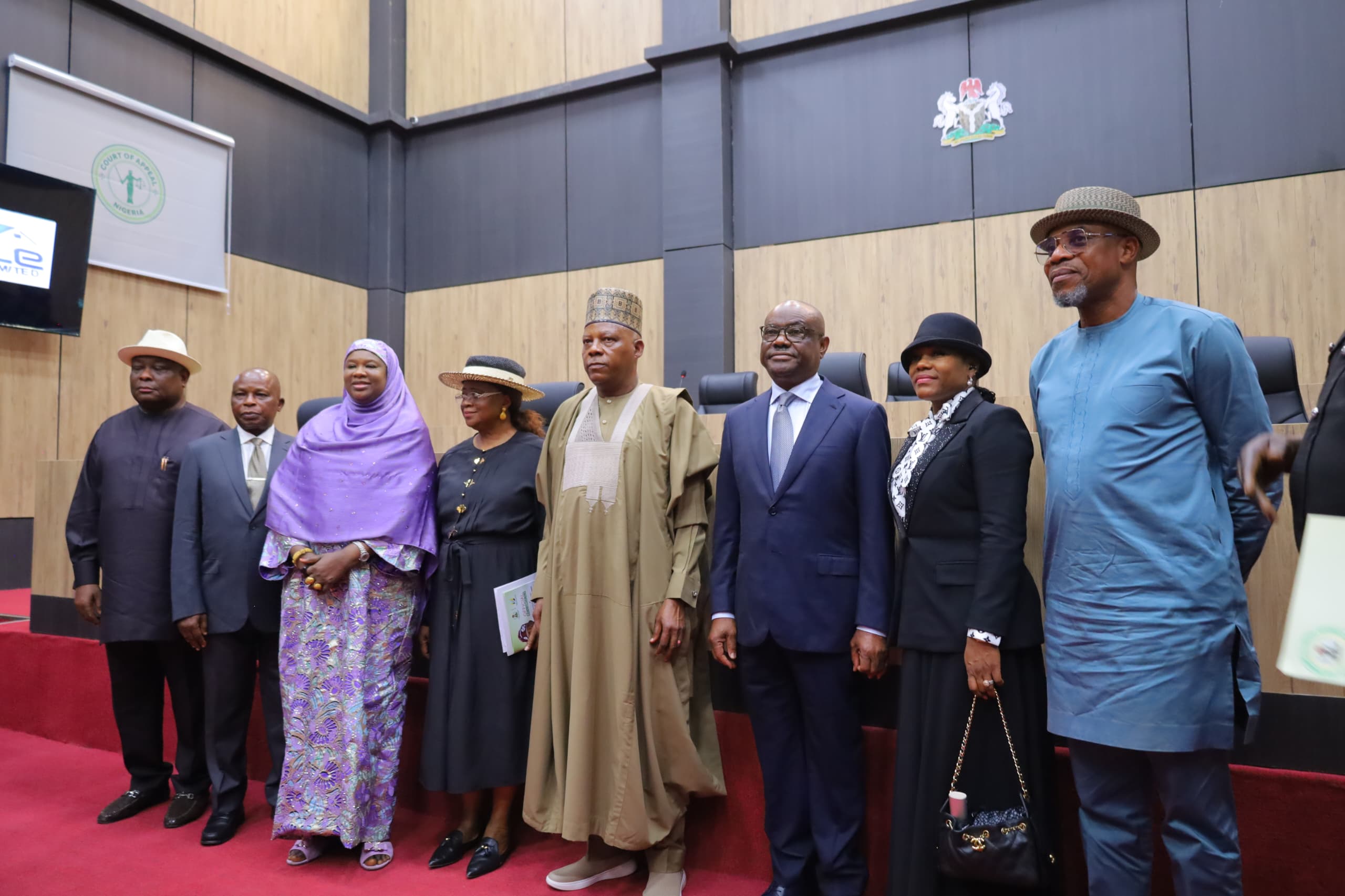 Nigeria's Rule of Law Deserves a Dignified Home, Says Tinubu at Court Commissioning