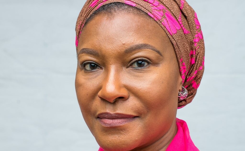 Ireti Kingibe: I never saw the report that triggered Natasha's suspension