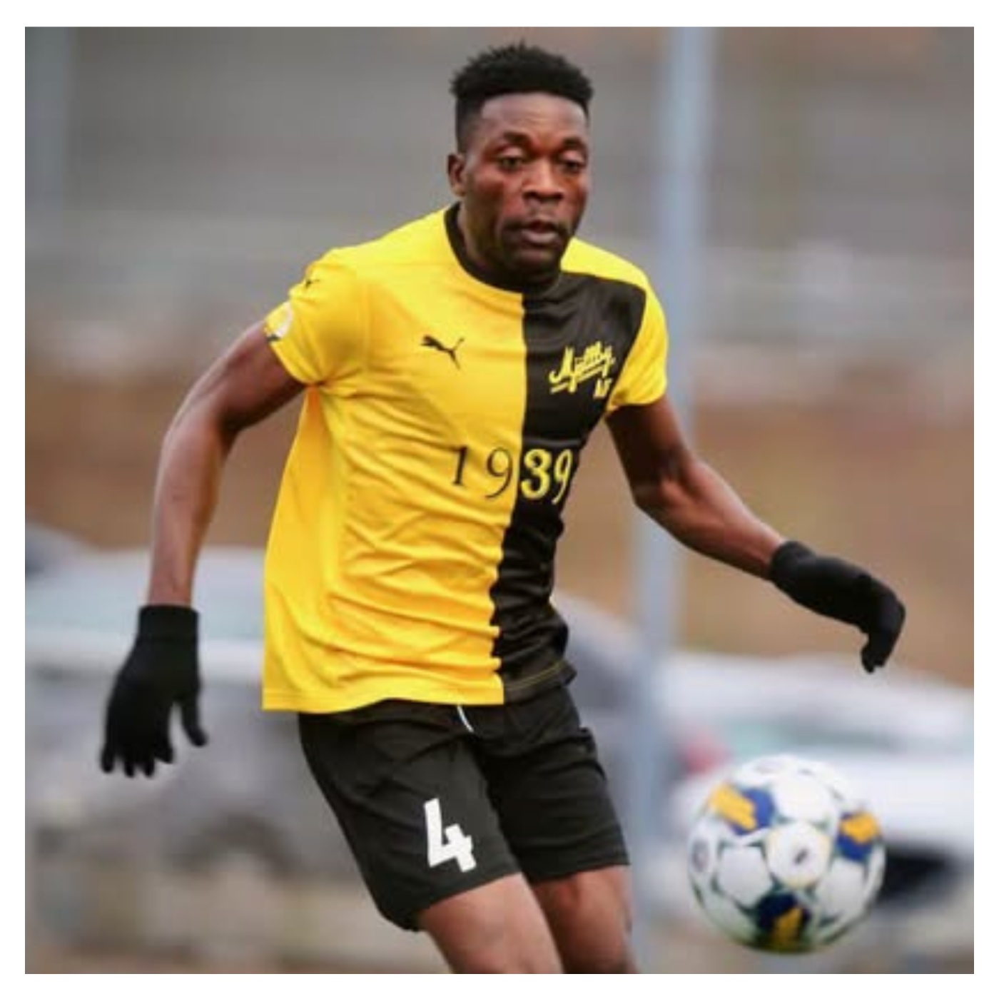 Rivers United Eye Former U-23 Eagles Defender Isaiah Ejeh
