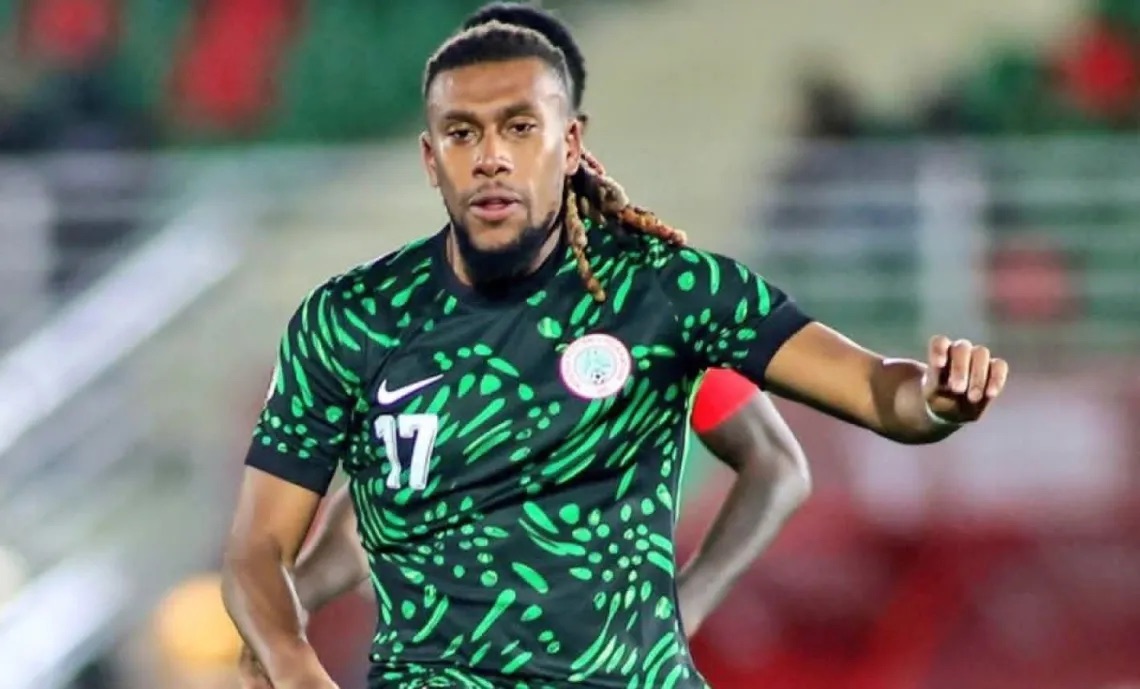Alex Iwobi to Receive Centenary Plaque Ahead of Portugal Friendly