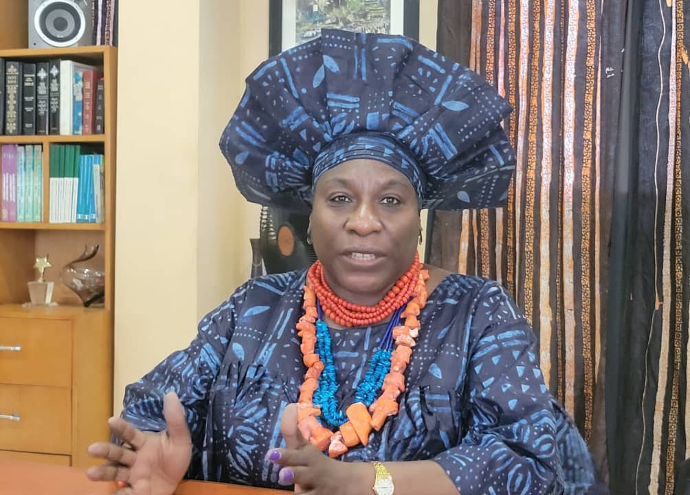 Iyabo Obasanjo Returns to PDP After Brief APC Stint