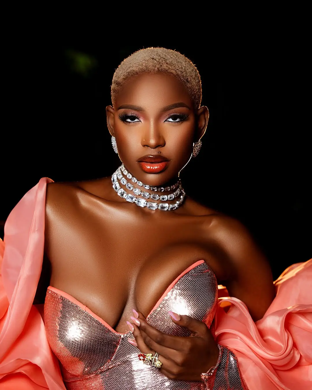 BBNaija Reunion: Joanna Refutes Jason Jae's One-Night Stand Claim