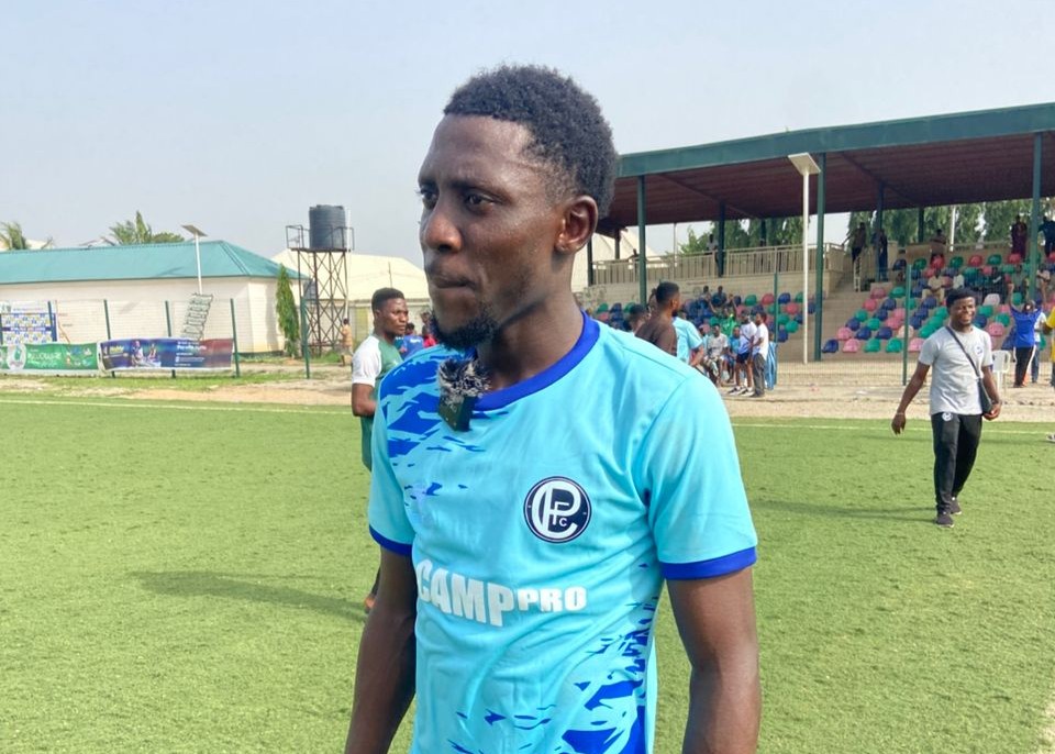 Nasarawa United Midfielder Istifanus Out of Ikorodu City Semifinal