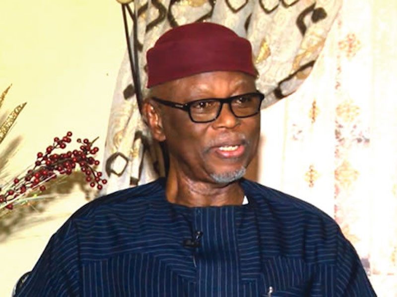 ADC Chieftain John Odigie-Oyegun Decries Surge in Political Party Switching