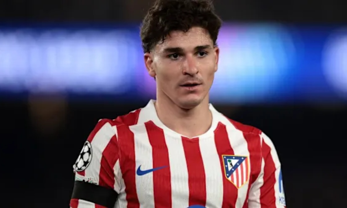 Arsenal Tipped as Only Viable Destination for Julian Alvarez This Summer