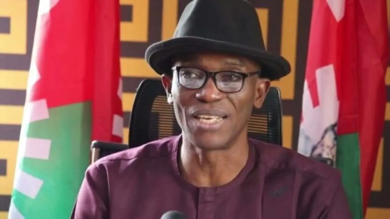 Abure Labels Nenadi Usman an Intruder in Labour Party