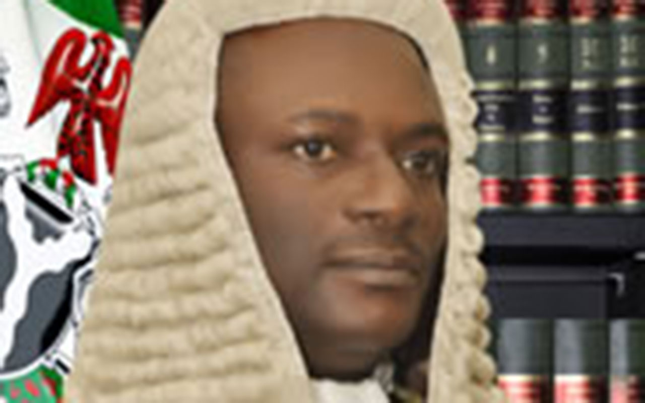 Omeire Demands Immediate Suspension of Justice Lifu by NJC Over Party Deregistration Ruling