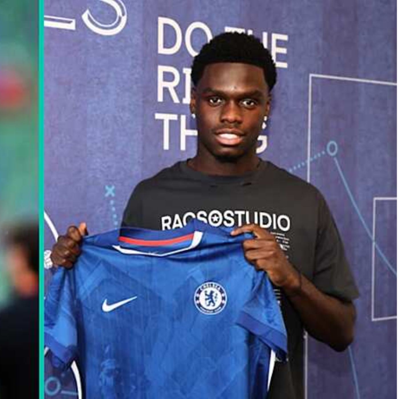 Chelsea Secures Future with Osagie Contract Extension