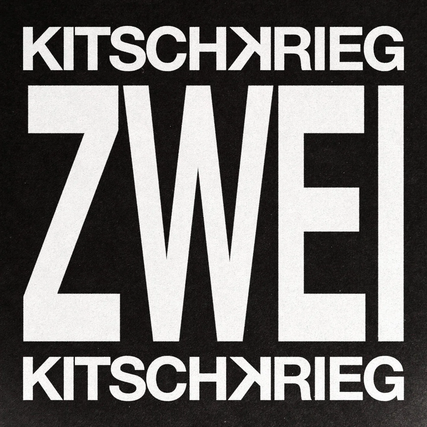 KITSCHKRIEG - GUT GENUG (feat. BLUMENGARTEN & SHIRIN DAVID)