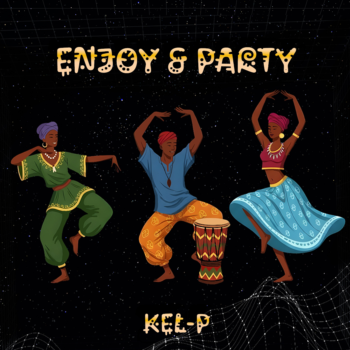 Kel-P - Enjoy and Party