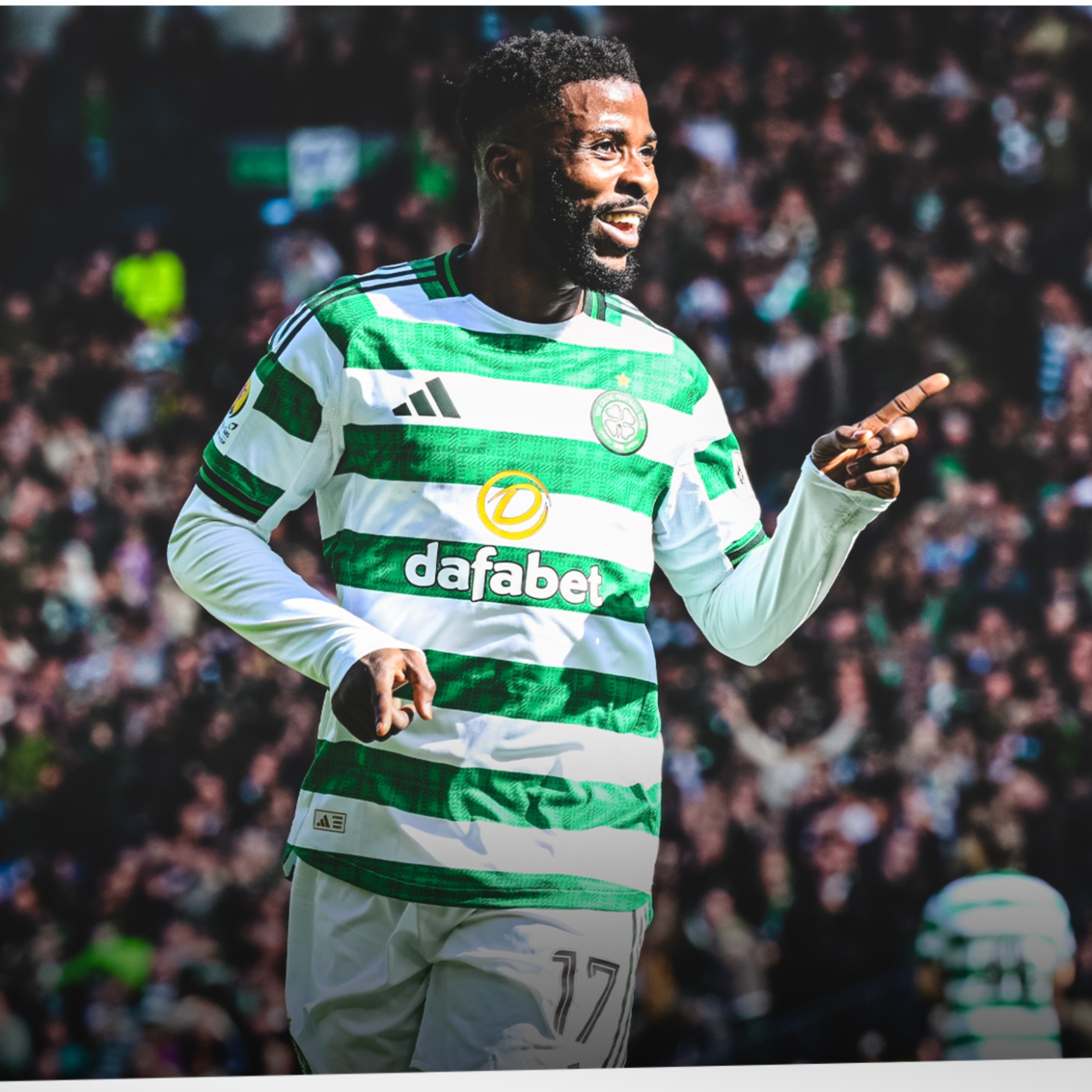 Alan McInally Urges Celtic to Retain Kelechi Iheanacho