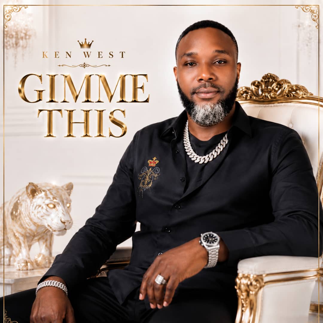 Ken West - Gimme This
