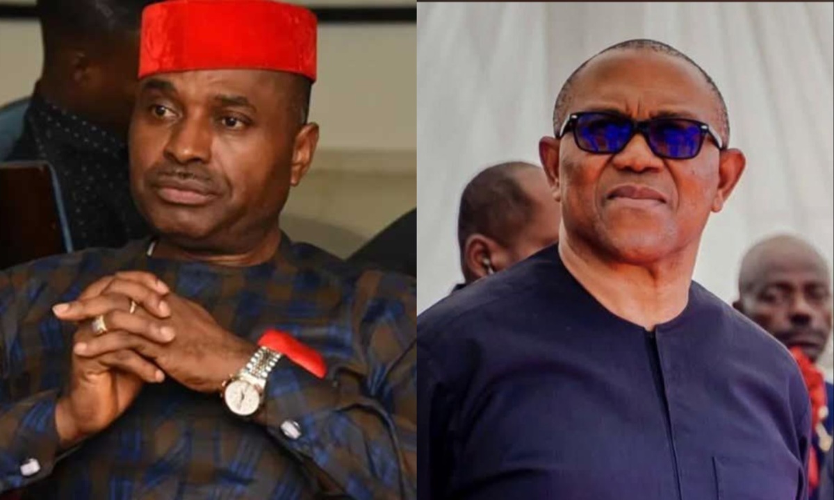Kenneth Okonkwo Reveals He Warned Peter Obi Against Joining NDC