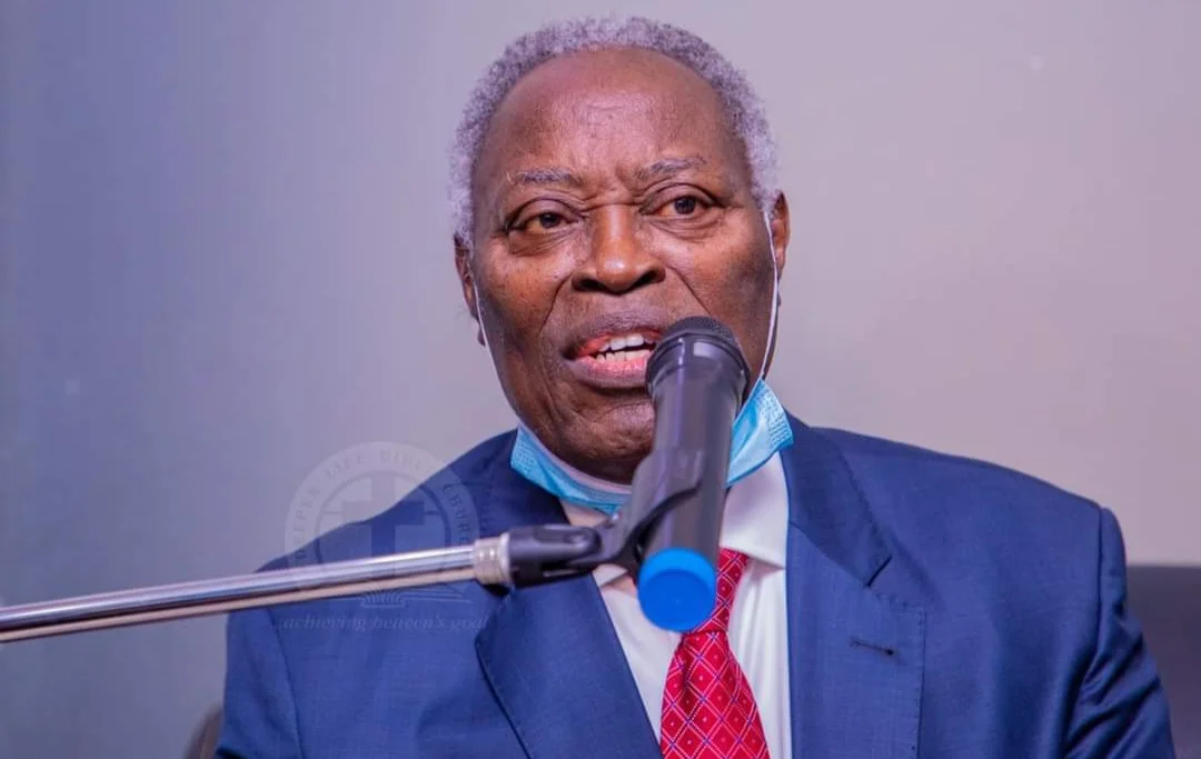 Kumuyi Rejects Hereditary Succession, Says Churches Belong to Christ