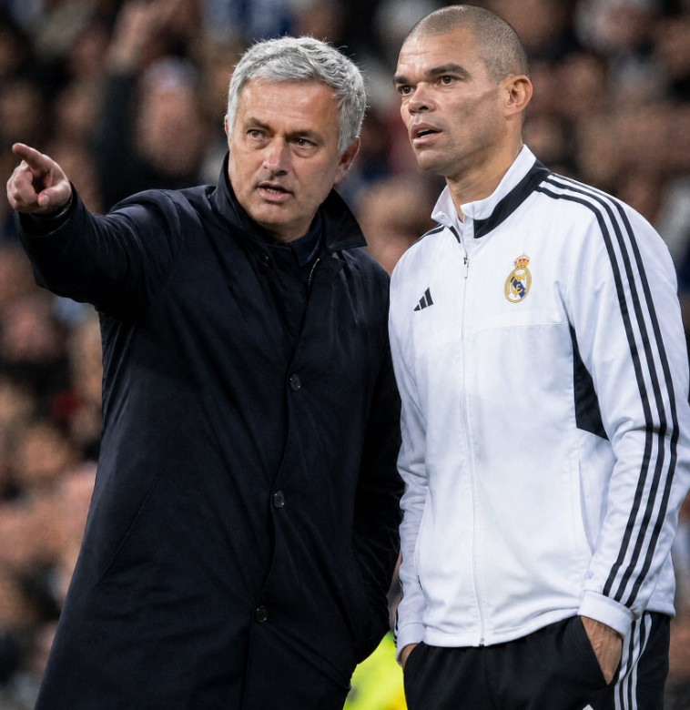 Real Madrid: Pepe to Return as Mourinho's Assistant After Perez Win