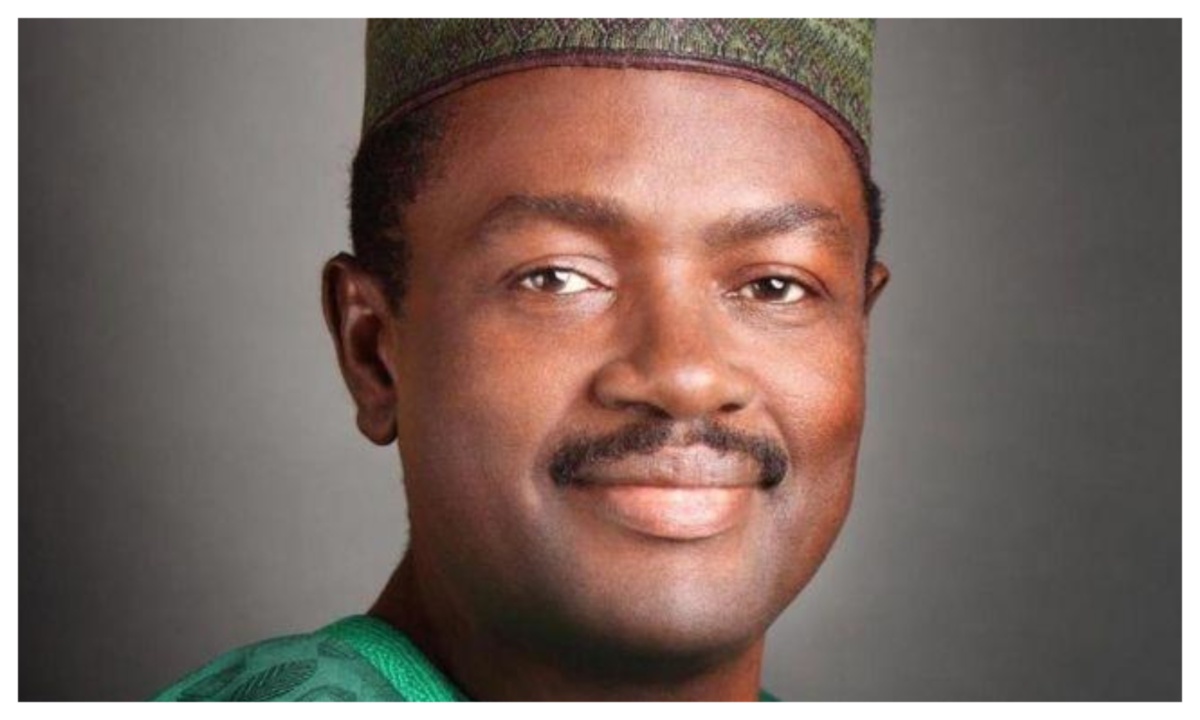 APC's Halilu Envu-Alanza Wins Nasarawa North Senate By-Election, Defeats Labaran Maku