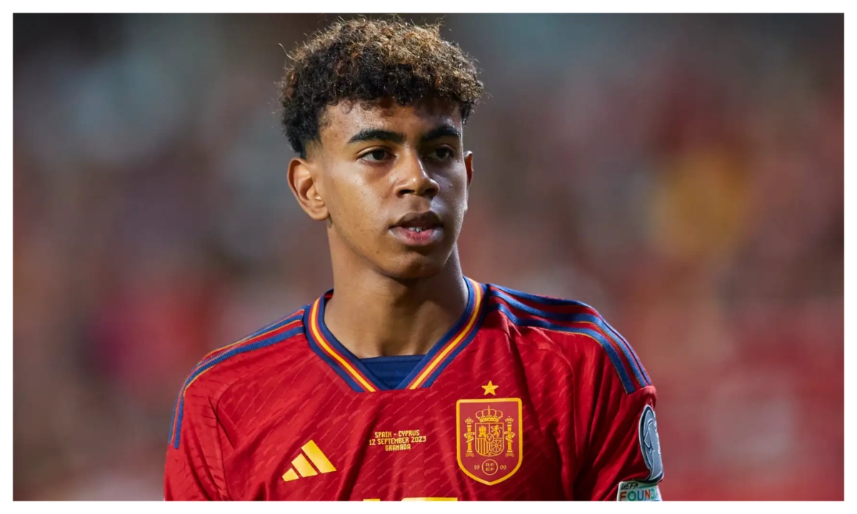 Lamine Yamal Overtakes Messi as Youngest World Cup Scorer in 2026
