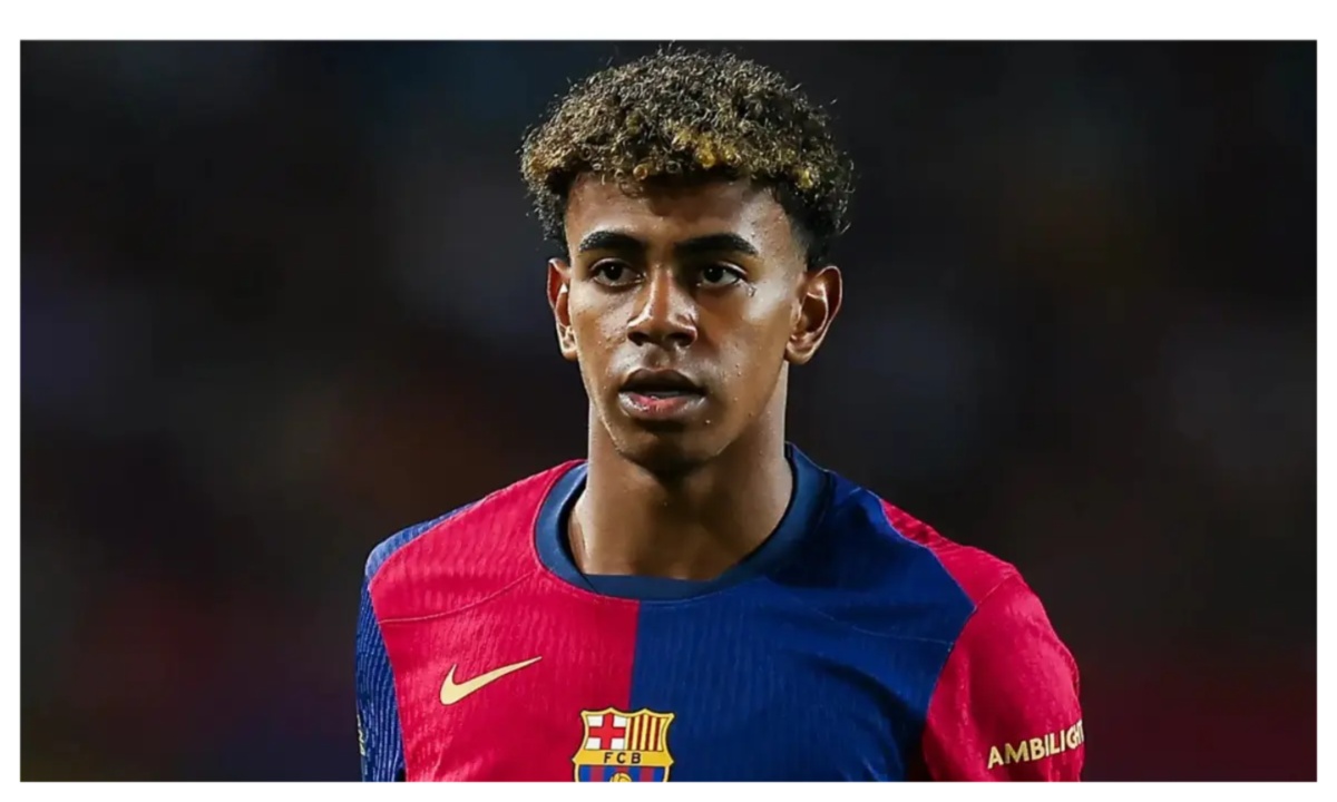 Lamine Yamal Admits 2025 Ballon d'Or Loss Was a Blessing in Disguise