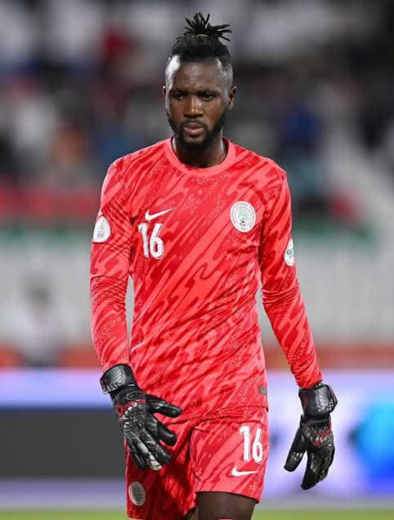 Mustapha Lawal: NPFL Stars Eye Free Agent Goalkeeper