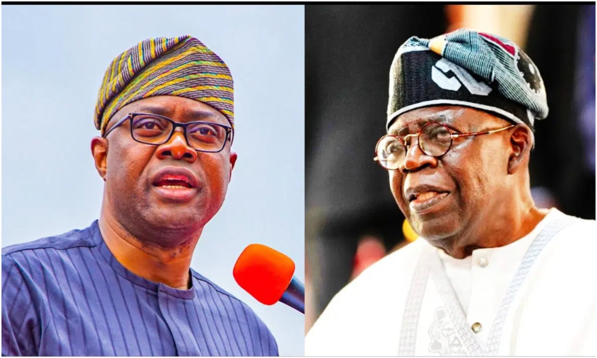 Fulani Group Demands Tinubu, Makinde Rein In Sunday Igboho Over Hate Speech