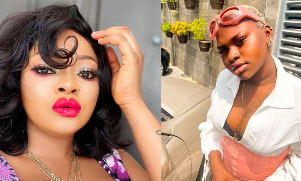Mandy Kiss Labels Funmi Awelewa Her 'Greatest Mistake', Claims Godmother Ruined Her