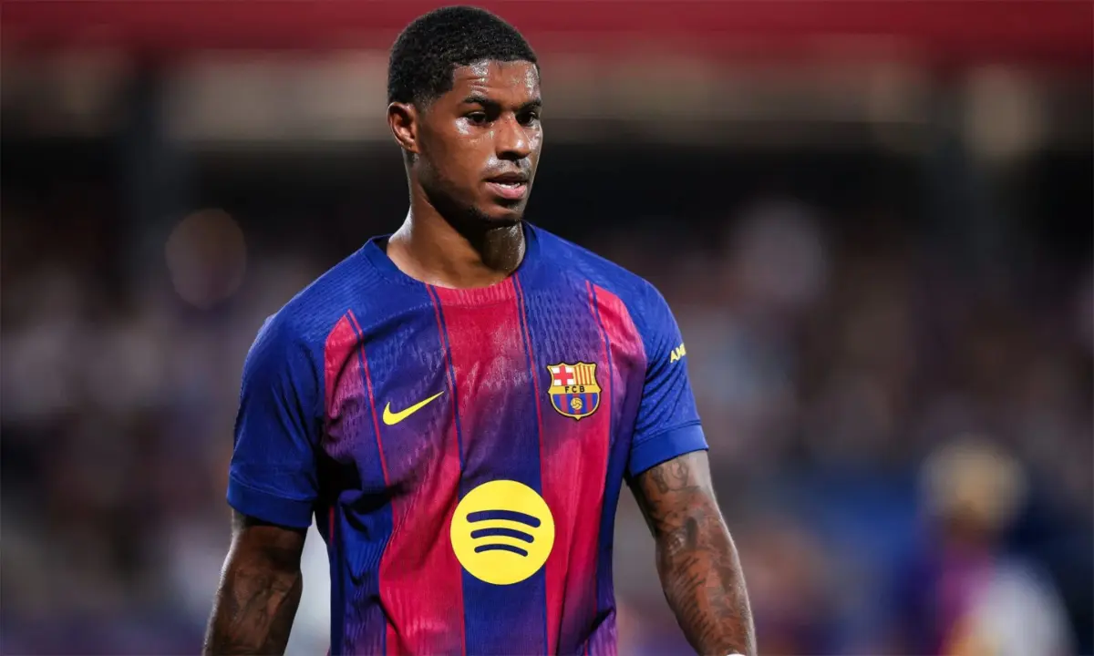 Man Utd Block Rivals from Rashford's £40m Exit Clause