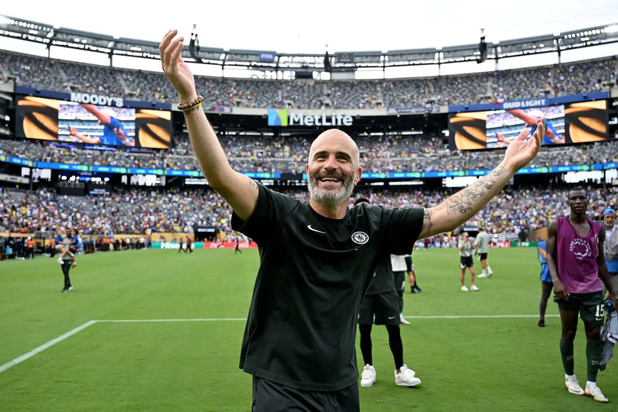 Man City to Pay Chelsea €20M for Maresca Appointment