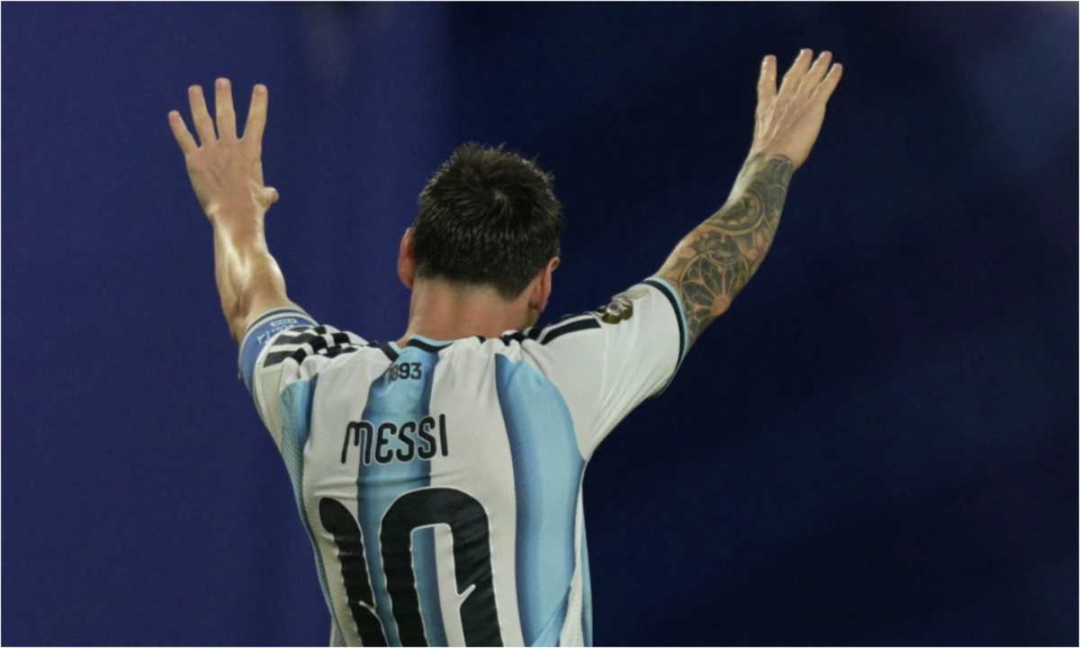 2026 World Cup: Messi Overtakes Klose as All-Time Top Scorer – Top 5