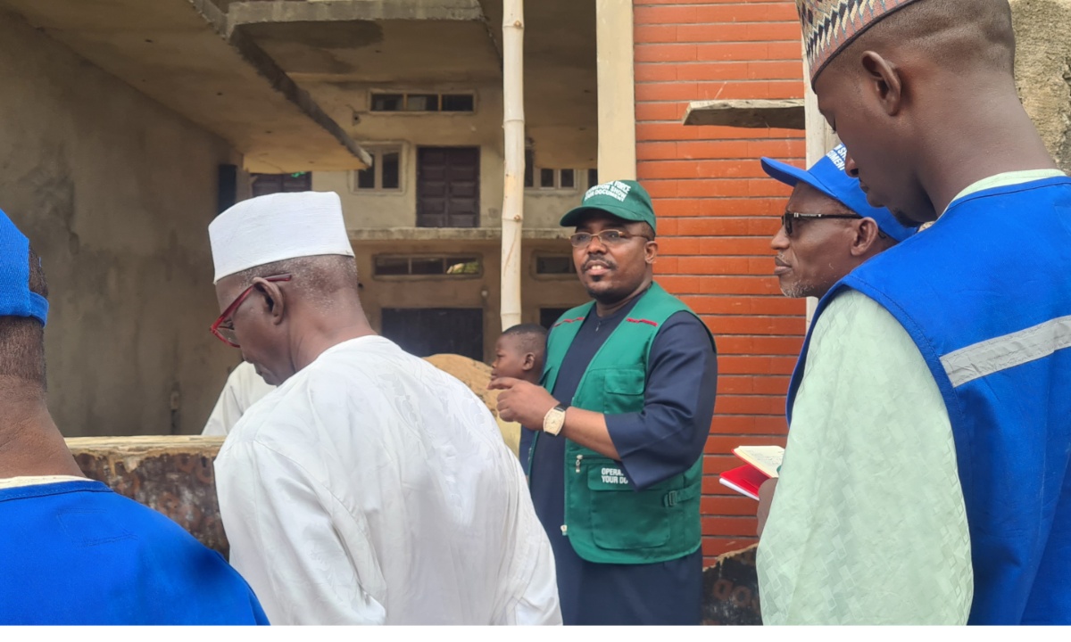 Kano Special Taskforce Shuts Down 14 Buildings for Regulatory Breaches