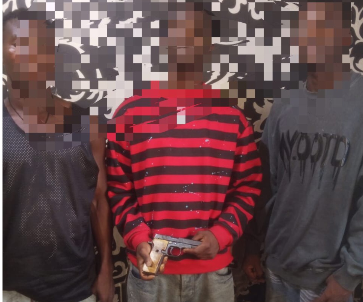 Delta Police Rescue Kidnapped Victim, Apprehend Robbery Suspects