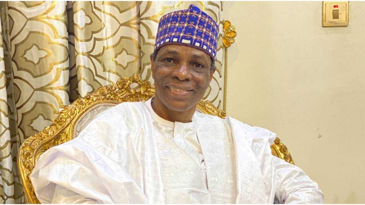 Nigeria's Security Crisis Keeps President Tinubu Awake at Night, Says Former Deputy Governor