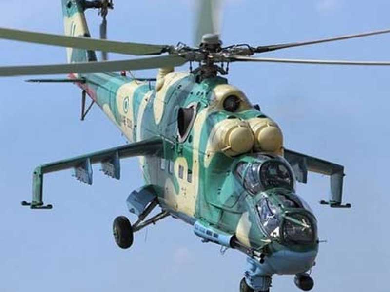 Nigerian Air Raid Eliminates Multiple Terrorists in Borno