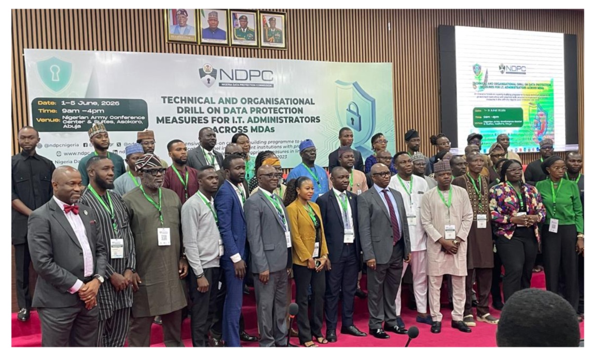 NDPC Blames Cyber Attacks on MDAs Largely on Lack of Skilled Staff