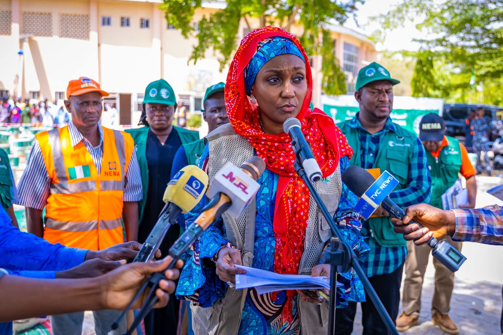 NEMA Urges Drainage Maintenance and Flood Warning Compliance as Rains Increase