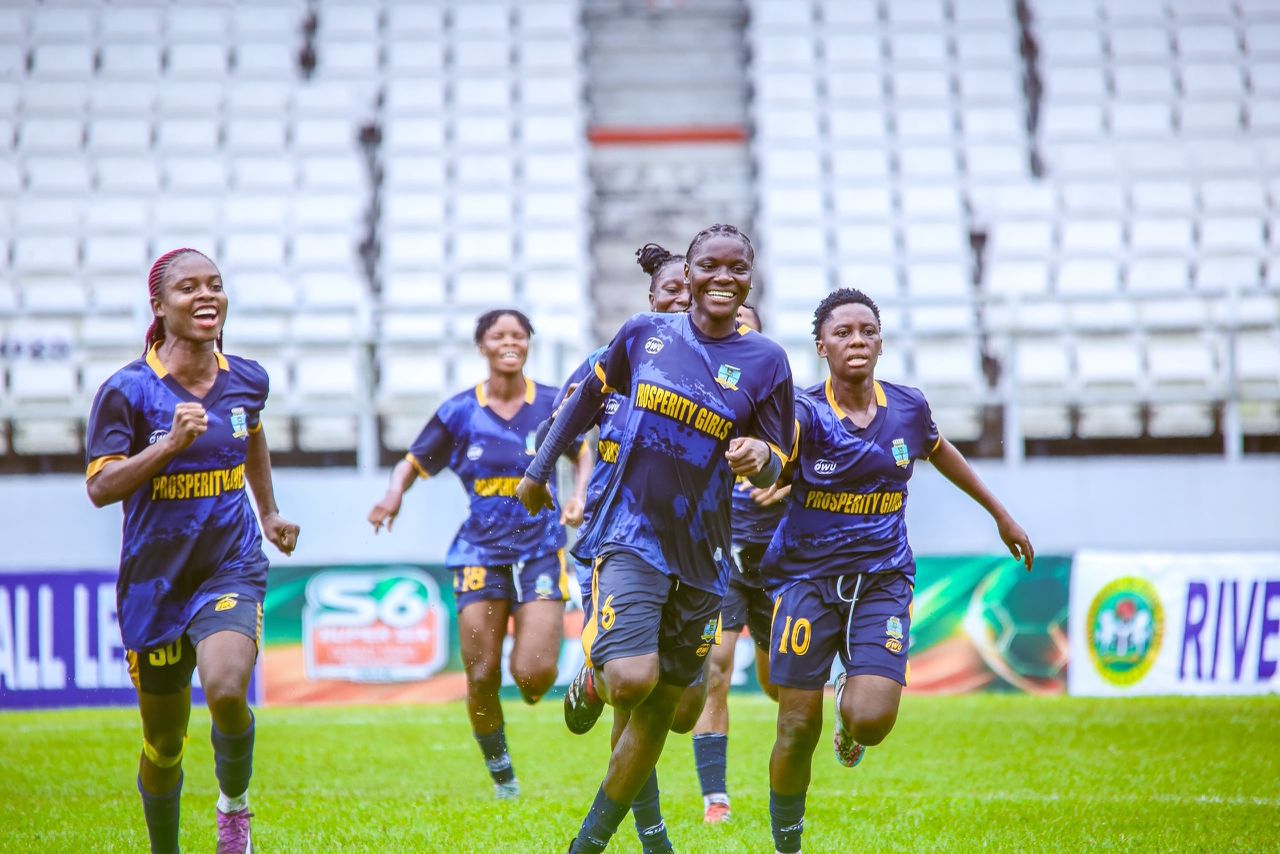 Nasarawa Amazons Fight Back to Beat Bayelsa Queens in NWFL Playoff