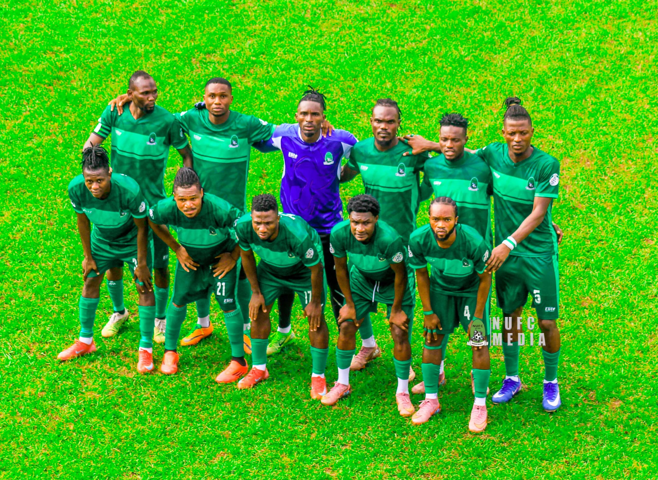 King Osanga heartbroken after Nasarawa United's Cup exit