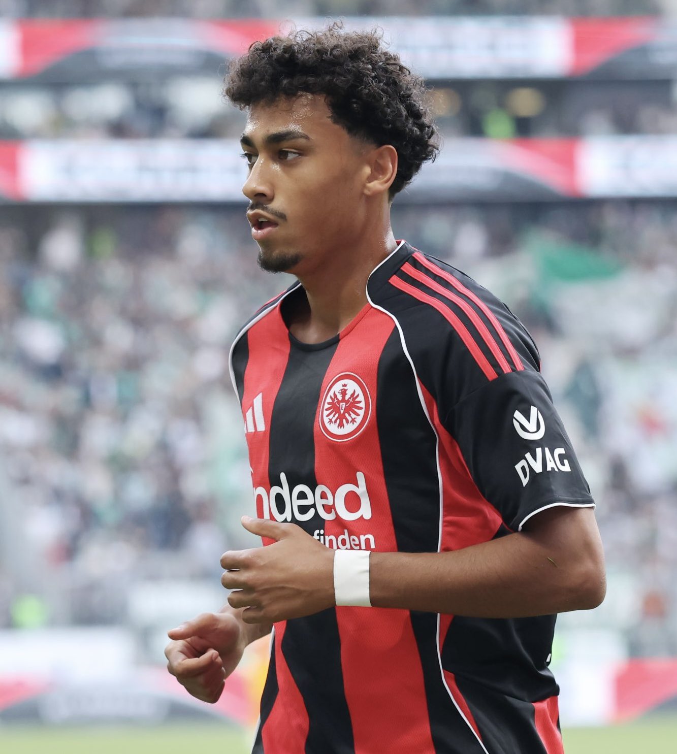 Setback for Arsenal: Nathaniel Brown Deal in Jeopardy