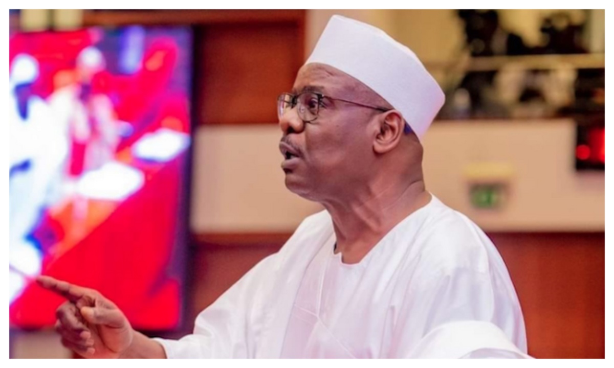 Senator Ndume Promises Massive Votes for Tinubu in 2027 Over Gombe-Biu Highway