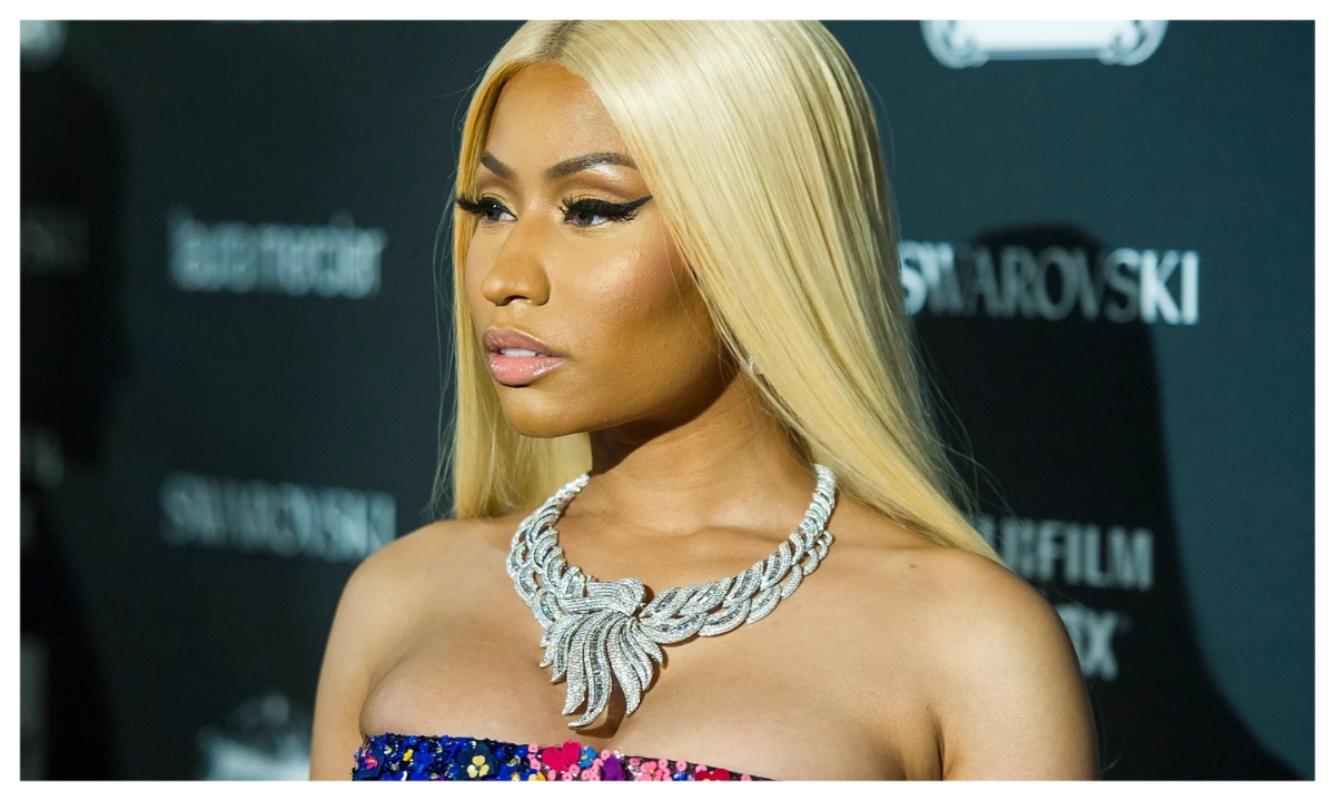 Nicki Minaj Reveals 'Constant Spiritual Warfare' in Music Industry