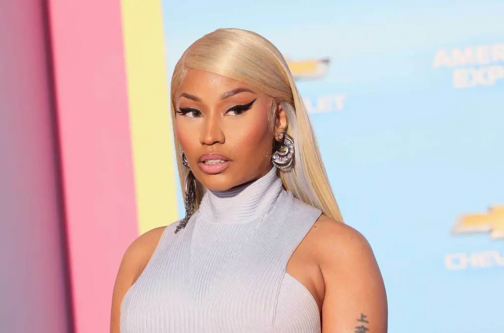 Nicki Minaj Explains Her Decision to Stop Attending Church