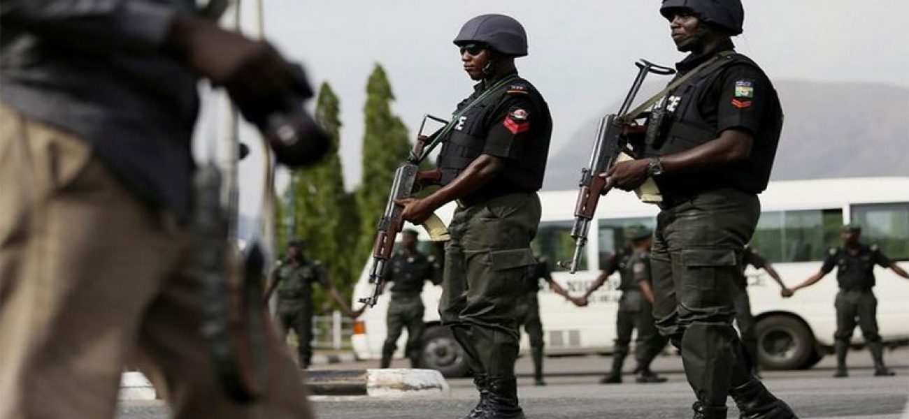 Ekiti Gubernatorial Poll: Police Impose Vehicle Ban