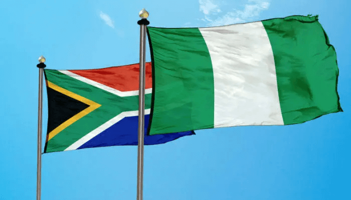 Stranded Nigerians in SA Protest Repatriation Delays: 'We Wan Go'