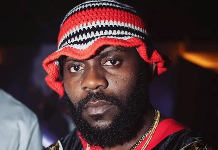 Odumodublvck Stirs Debate with 'Hip-Hop Is Dead' Statement