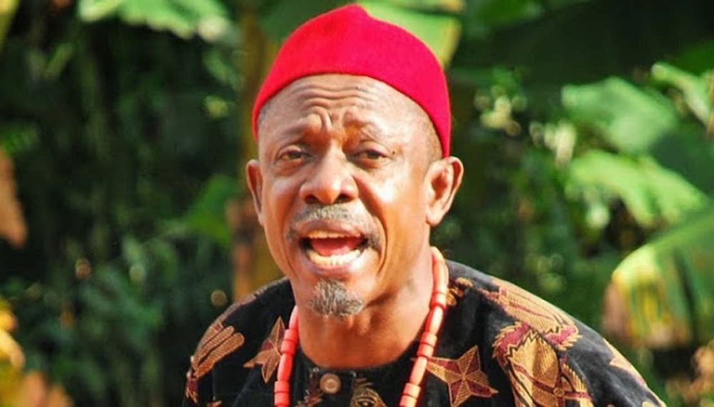 Nkem Owoh: 'I Never Planned to Be an Actor'