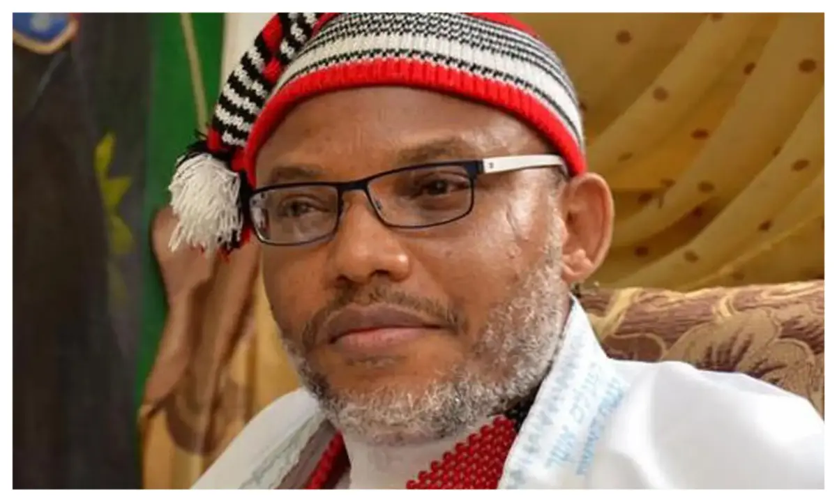 Nnamdi Kanu Expels Chika Edoziem and Others from IPOB