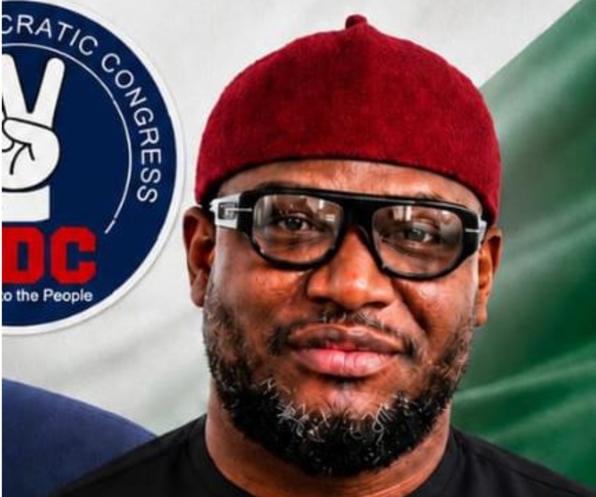NDC Senatorial Ticket Dispute: Imo Aspirant Isaac Nwachukwu Sues Party and INEC